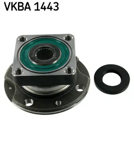 комплект колесен лагер SKF VKBA 1443