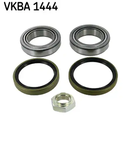 комплект колесен лагер SKF VKBA 1444