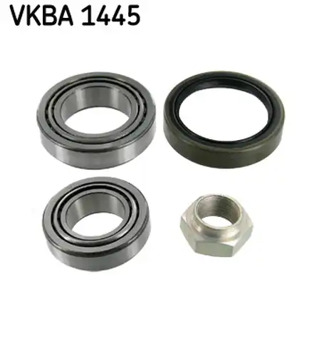 комплект колесен лагер SKF VKBA 1445