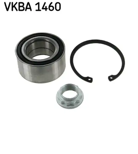 комплект колесен лагер SKF VKBA 1460