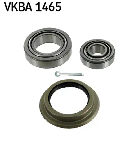 комплект колесен лагер SKF VKBA 1465