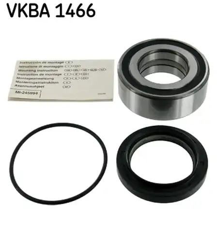 комплект колесен лагер SKF VKBA 1466