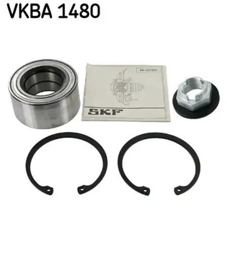 комплект колесен лагер SKF VKBA 1480