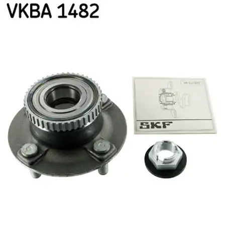 комплект колесен лагер SKF VKBA 1482