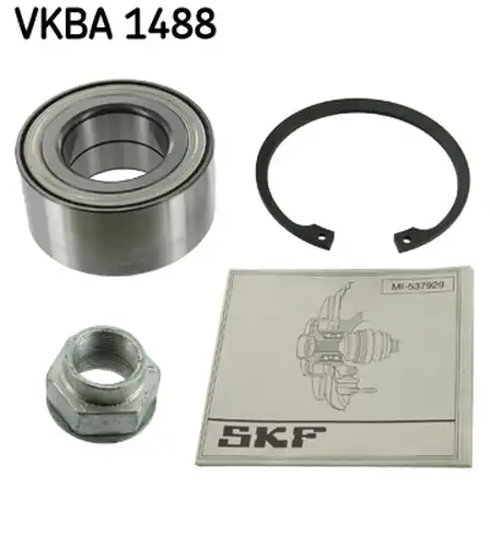 комплект колесен лагер SKF VKBA 1488