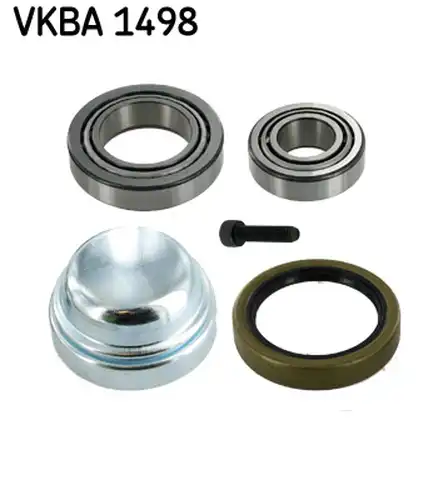 комплект колесен лагер SKF VKBA 1498