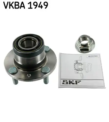 комплект колесен лагер SKF VKBA 1949