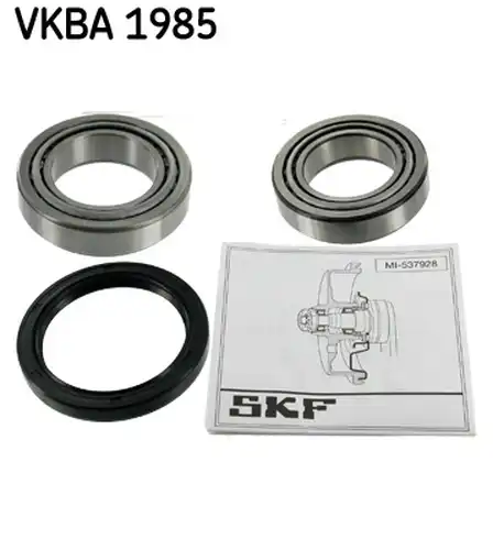 комплект колесен лагер SKF VKBA 1985