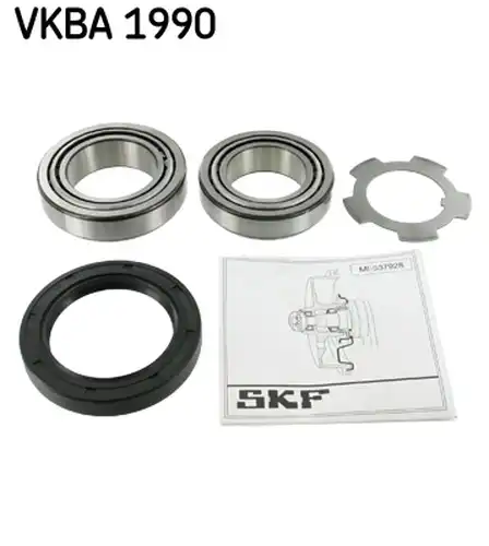 комплект колесен лагер SKF VKBA 1990