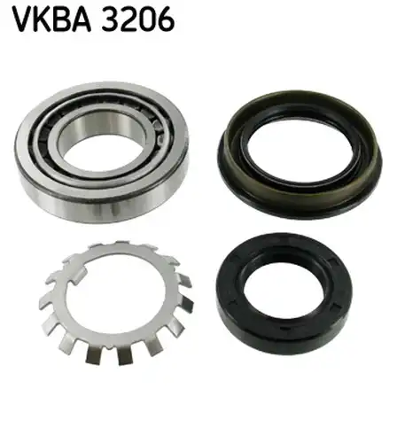 комплект колесен лагер SKF VKBA 3206