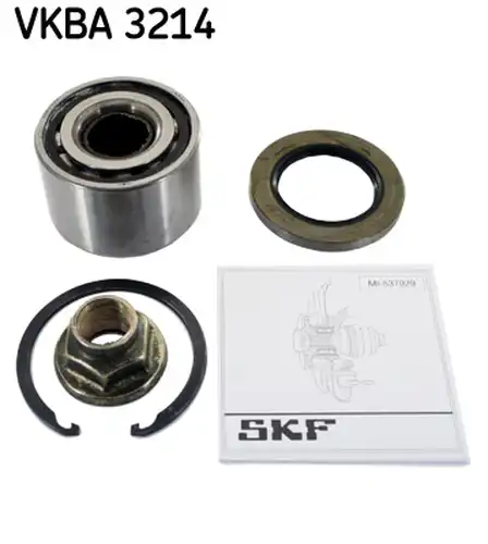 комплект колесен лагер SKF VKBA 3214