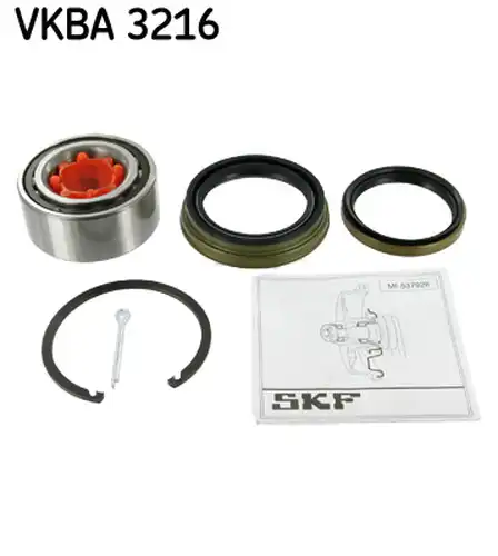 комплект колесен лагер SKF VKBA 3216