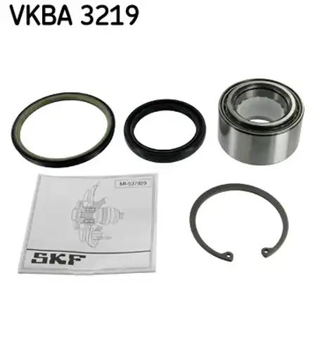 комплект колесен лагер SKF VKBA 3219