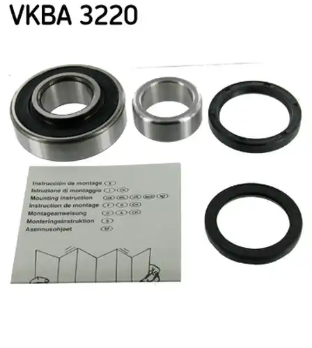 комплект колесен лагер SKF VKBA 3220