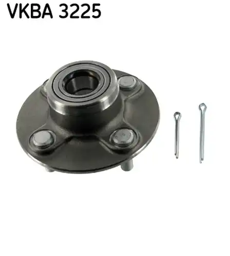 комплект колесен лагер SKF VKBA 3225