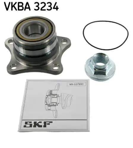 комплект колесен лагер SKF VKBA 3234