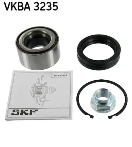 комплект колесен лагер SKF VKBA 3235