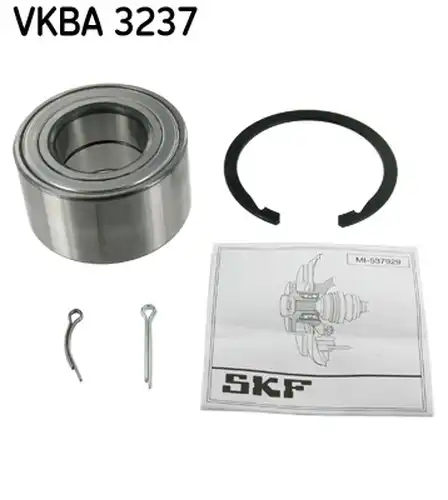 комплект колесен лагер SKF VKBA 3237