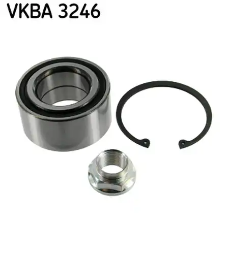 комплект колесен лагер SKF VKBA 3246