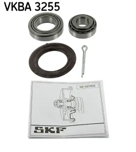 комплект колесен лагер SKF VKBA 3255