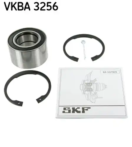 комплект колесен лагер SKF VKBA 3256