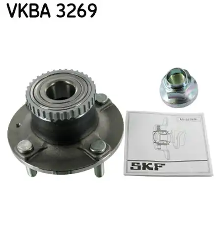 комплект колесен лагер SKF VKBA 3269