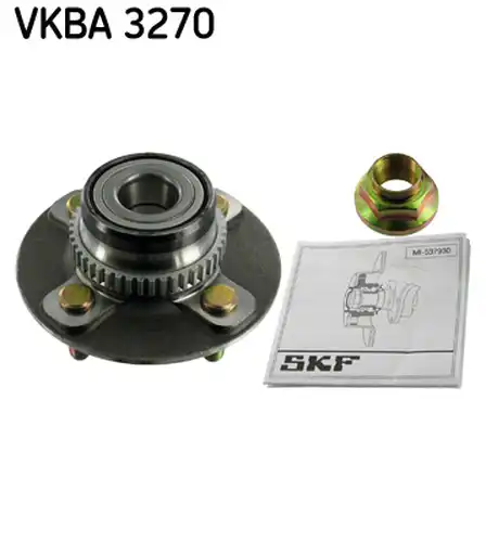 комплект колесен лагер SKF VKBA 3270