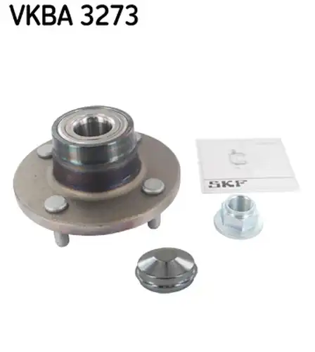 комплект колесен лагер SKF VKBA 3273