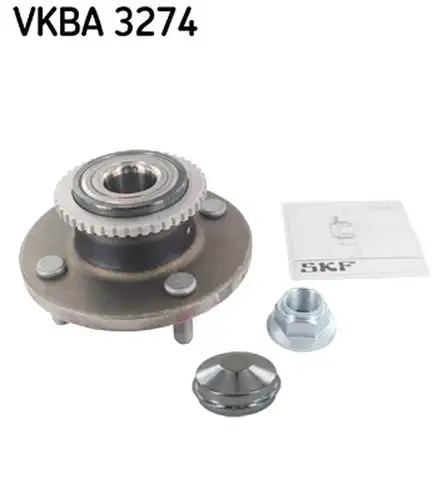 комплект колесен лагер SKF VKBA 3274