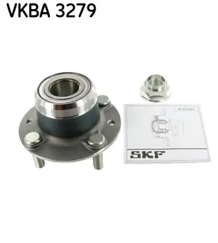 комплект колесен лагер SKF VKBA 3279