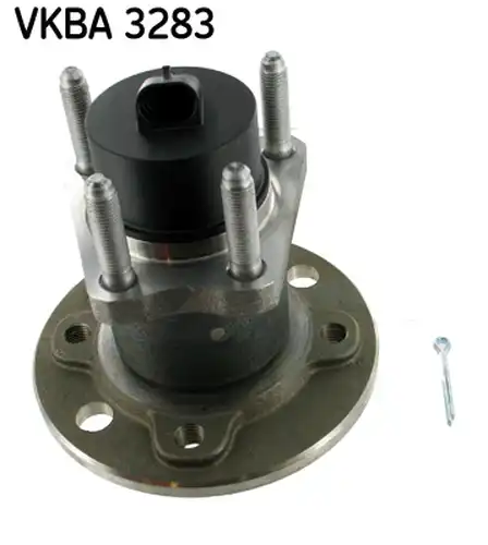 комплект колесен лагер SKF VKBA 3283