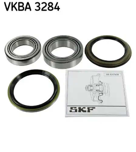 комплект колесен лагер SKF VKBA 3284