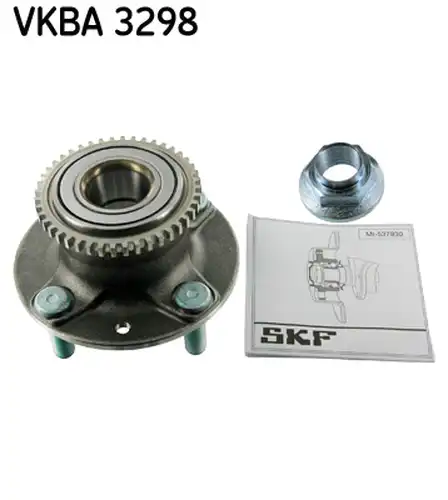 комплект колесен лагер SKF VKBA 3298