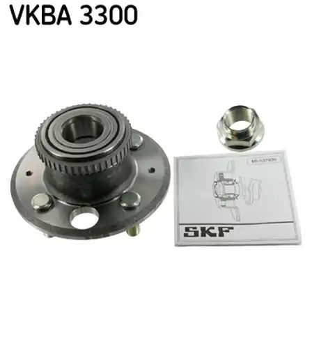 комплект колесен лагер SKF VKBA 3300