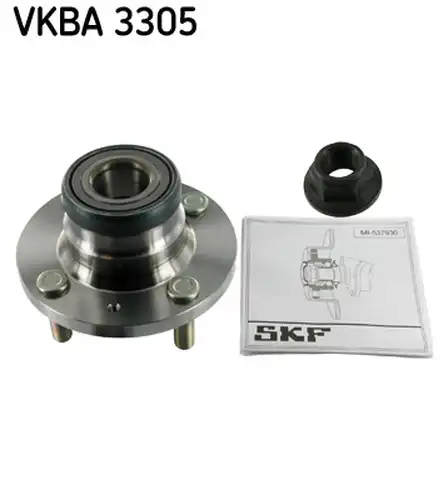 комплект колесен лагер SKF VKBA 3305