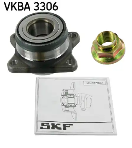 комплект колесен лагер SKF VKBA 3306