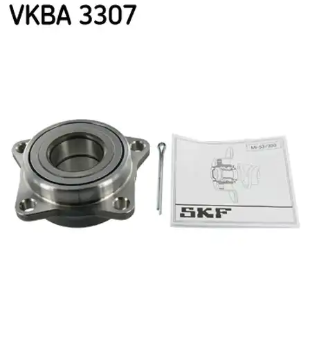 комплект колесен лагер SKF VKBA 3307