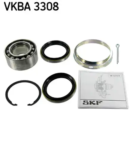 комплект колесен лагер SKF VKBA 3308