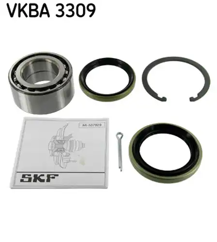 комплект колесен лагер SKF VKBA 3309