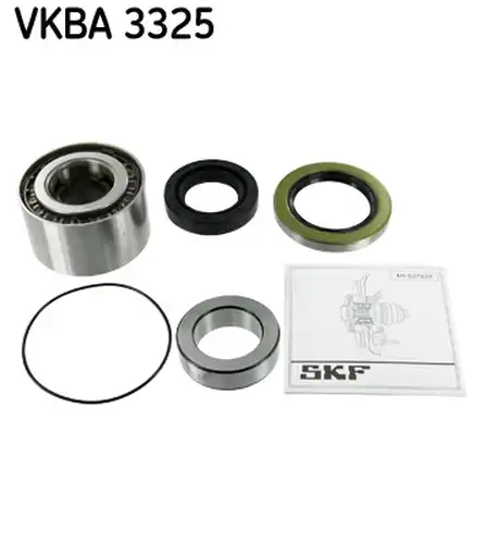 комплект колесен лагер SKF VKBA 3325