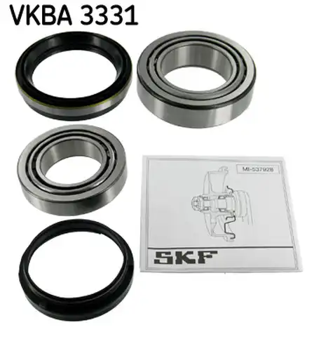 комплект колесен лагер SKF VKBA 3331