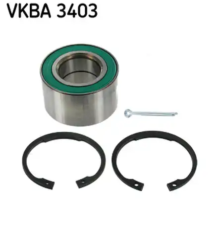 комплект колесен лагер SKF VKBA 3403