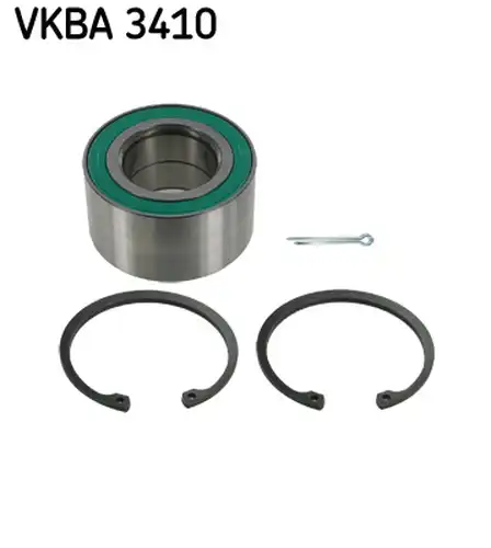 комплект колесен лагер SKF VKBA 3410