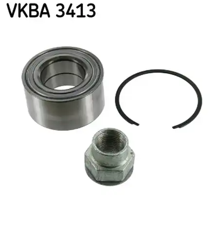 комплект колесен лагер SKF VKBA 3413