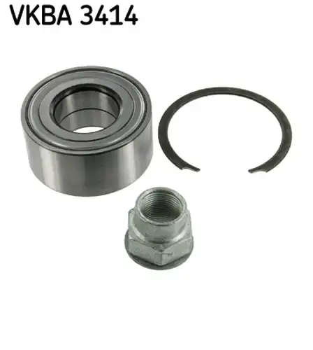 комплект колесен лагер SKF VKBA 3414