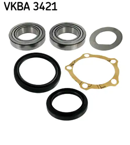 комплект колесен лагер SKF VKBA 3421