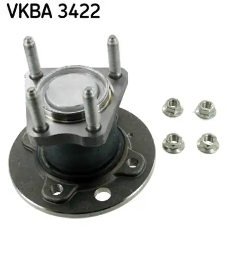 комплект колесен лагер SKF VKBA 3422