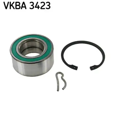 комплект колесен лагер SKF VKBA 3423