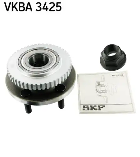 комплект колесен лагер SKF VKBA 3425