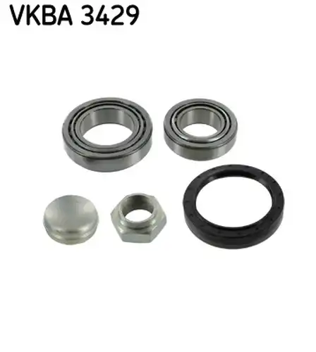 комплект колесен лагер SKF VKBA 3429